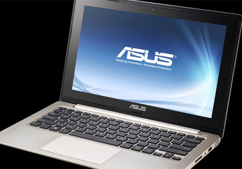 文成华硕电脑维修中心处理解决电脑屏幕故障