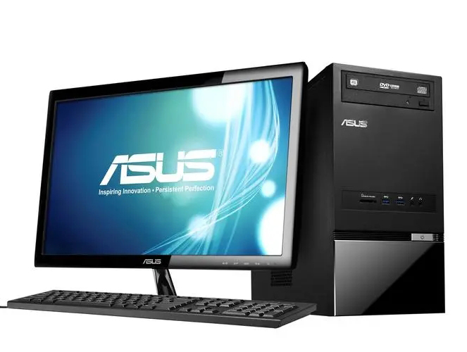 文成华硕台式机维修